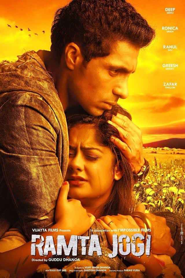 Ramta Jogi 2015 HD 720p Full Movie